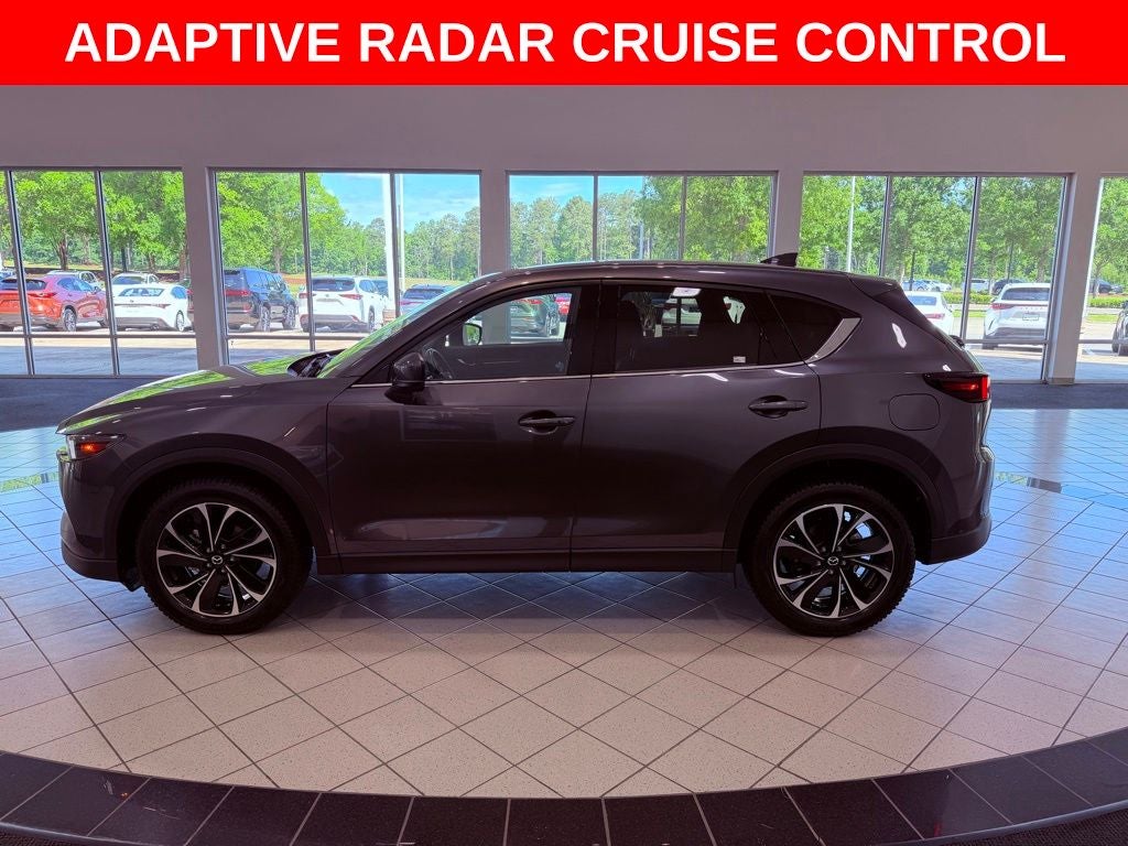 2022 Mazda Mazda CX-5 2.5 S Premium Package BOSE/CARPLAY/SMART CRUISE/1 OWNER