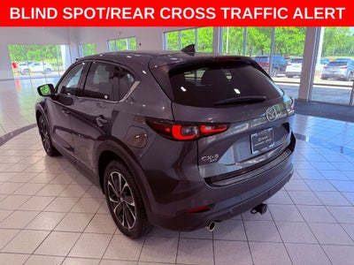 2022 Mazda Mazda CX-5 2.5 S Premium Package BOSE/CARPLAY/SMART CRUISE/1 OWNER