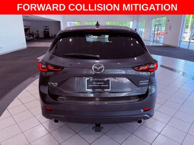 2022 Mazda Mazda CX-5 2.5 S Premium Package BOSE/CARPLAY/SMART CRUISE/1 OWNER