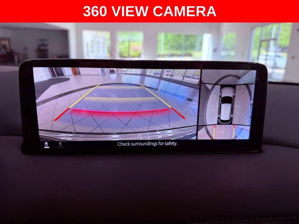 2025 Mazda Mazda CX-5 2.5 Turbo Signature BOSE/HEAD UP/360 CAM/NAV/CARPLAY