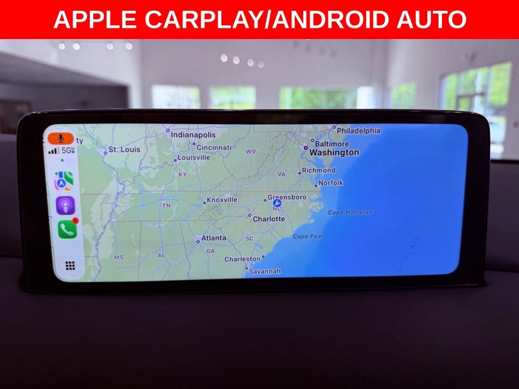 2025 Mazda Mazda CX-5 2.5 Turbo Signature BOSE/HEAD UP/360 CAM/NAV/CARPLAY