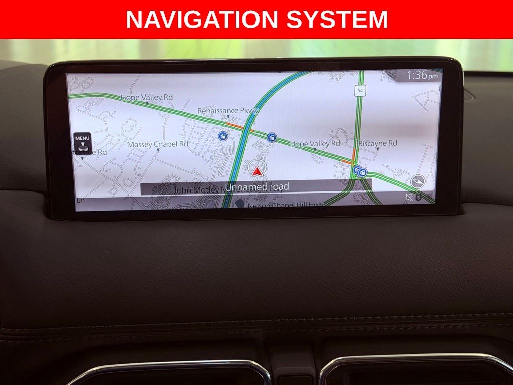 2025 Mazda Mazda CX-5 2.5 Turbo Signature BOSE/HEAD UP/360 CAM/NAV/CARPLAY