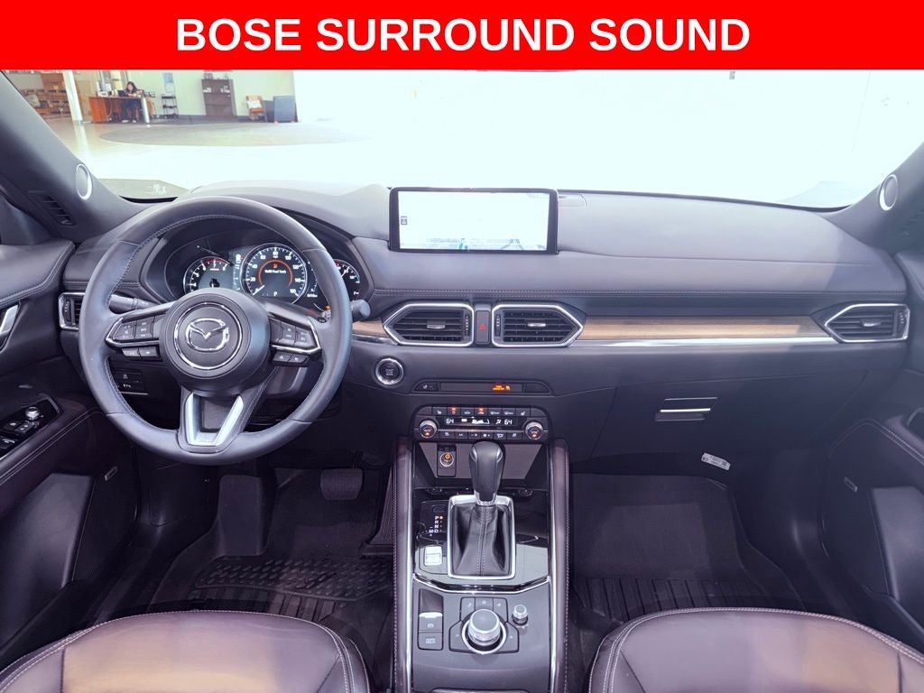 2025 Mazda Mazda CX-5 2.5 Turbo Signature BOSE/HEAD UP/360 CAM/NAV/CARPLAY