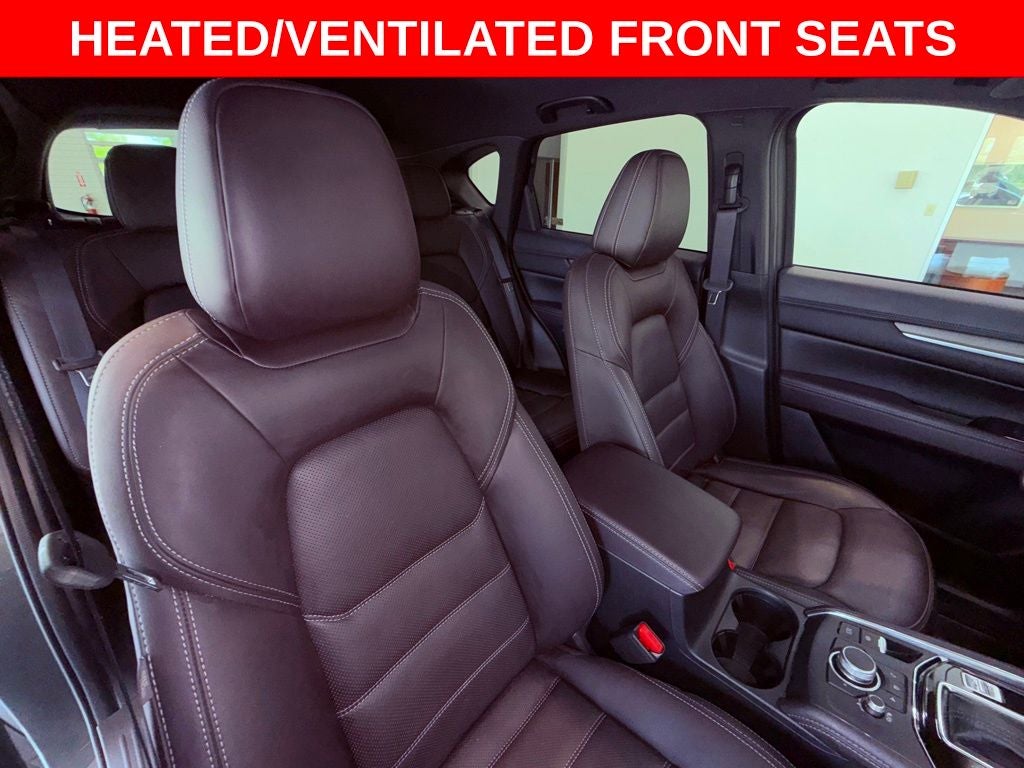 2025 Mazda Mazda CX-5 2.5 Turbo Signature BOSE/HEAD UP/360 CAM/NAV/CARPLAY