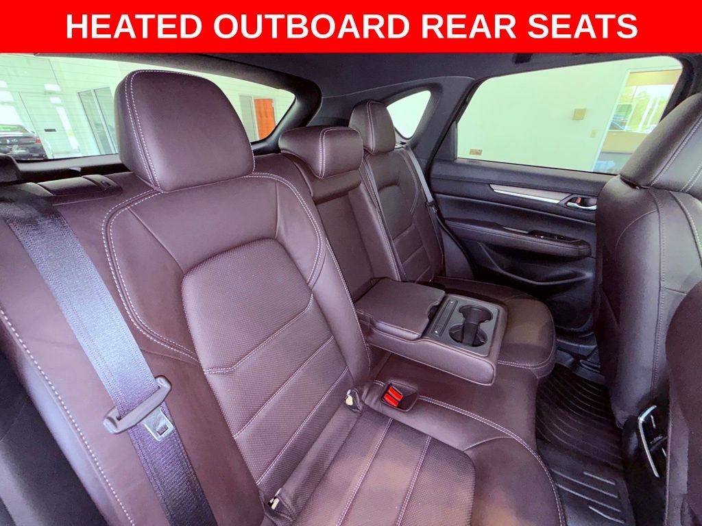 2025 Mazda Mazda CX-5 2.5 Turbo Signature BOSE/HEAD UP/360 CAM/NAV/CARPLAY