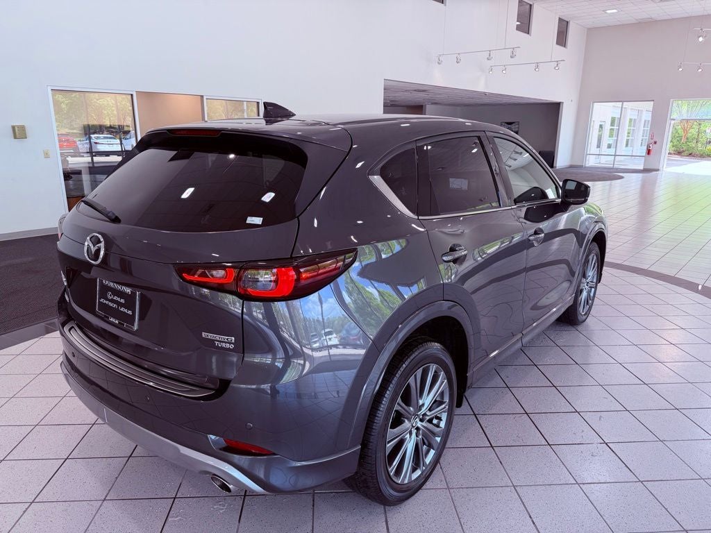 2025 Mazda Mazda CX-5 2.5 Turbo Signature BOSE/HEAD UP/360 CAM/NAV/CARPLAY
