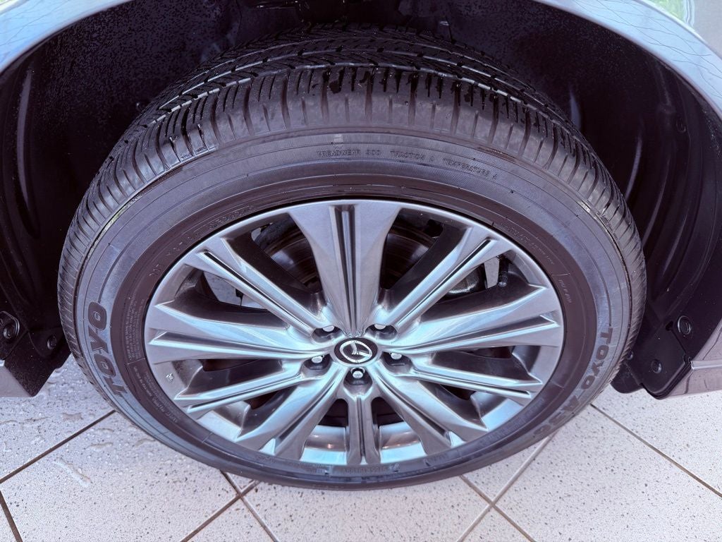 2025 Mazda Mazda CX-5 2.5 Turbo Signature BOSE/HEAD UP/360 CAM/NAV/CARPLAY