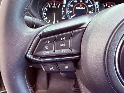 2025 Mazda Mazda CX-5 2.5 Turbo Signature BOSE/HEAD UP/360 CAM/NAV/CARPLAY