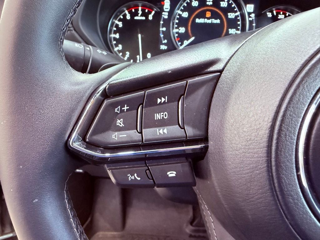 2025 Mazda Mazda CX-5 2.5 Turbo Signature BOSE/HEAD UP/360 CAM/NAV/CARPLAY