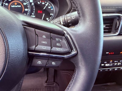2025 Mazda Mazda CX-5 2.5 Turbo Signature BOSE/HEAD UP/360 CAM/NAV/CARPLAY