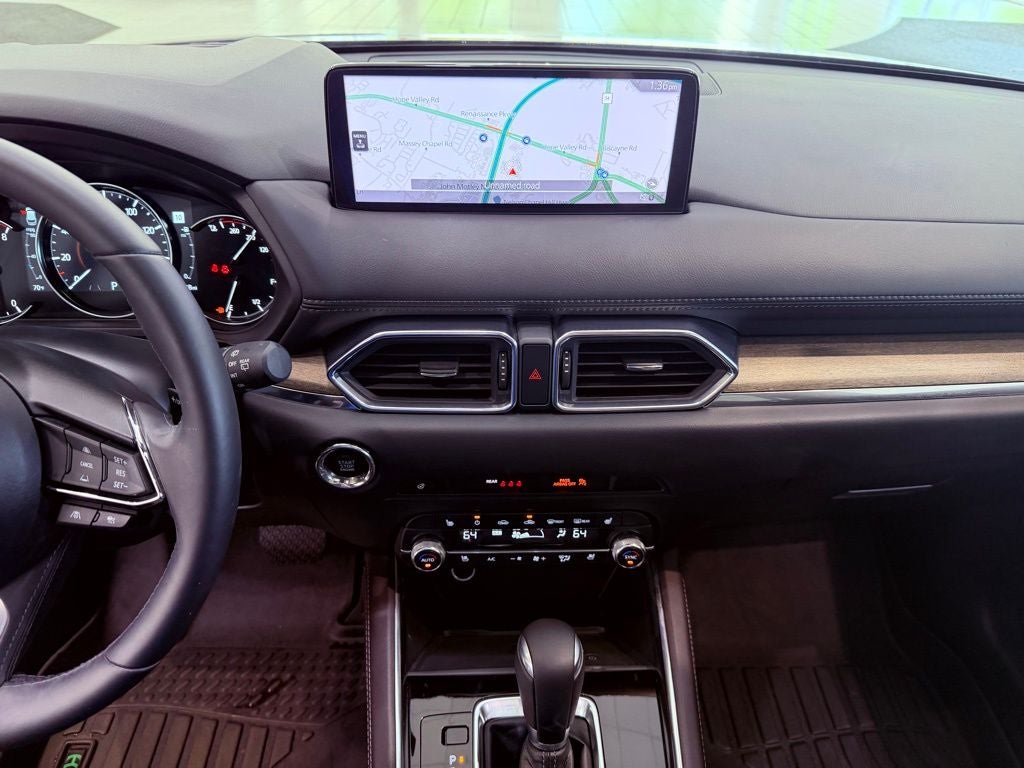 2025 Mazda Mazda CX-5 2.5 Turbo Signature BOSE/HEAD UP/360 CAM/NAV/CARPLAY