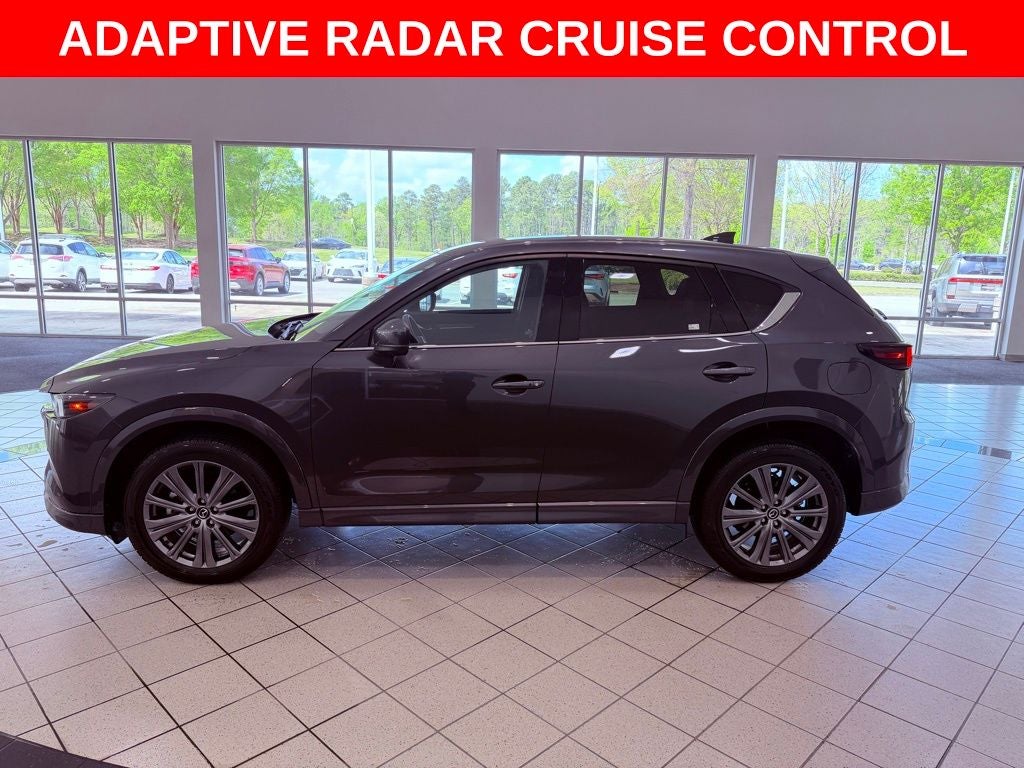 2025 Mazda Mazda CX-5 2.5 Turbo Signature BOSE/HEAD UP/360 CAM/NAV/CARPLAY