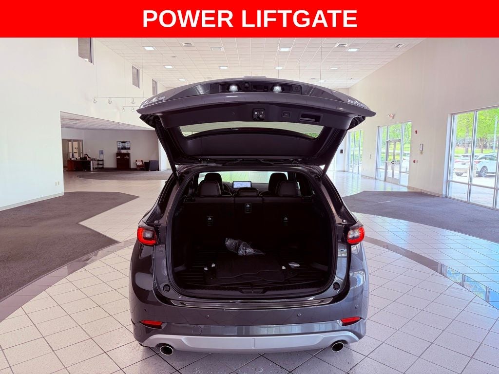 2025 Mazda Mazda CX-5 2.5 Turbo Signature BOSE/HEAD UP/360 CAM/NAV/CARPLAY