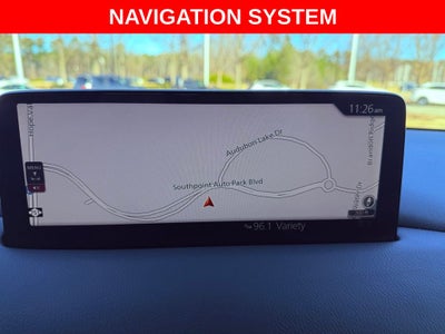 2023 Mazda Mazda CX-5 2.5 Turbo Signature 360 CAM/BOSE/NAV/1 OWNER/CLEAN CARFAX