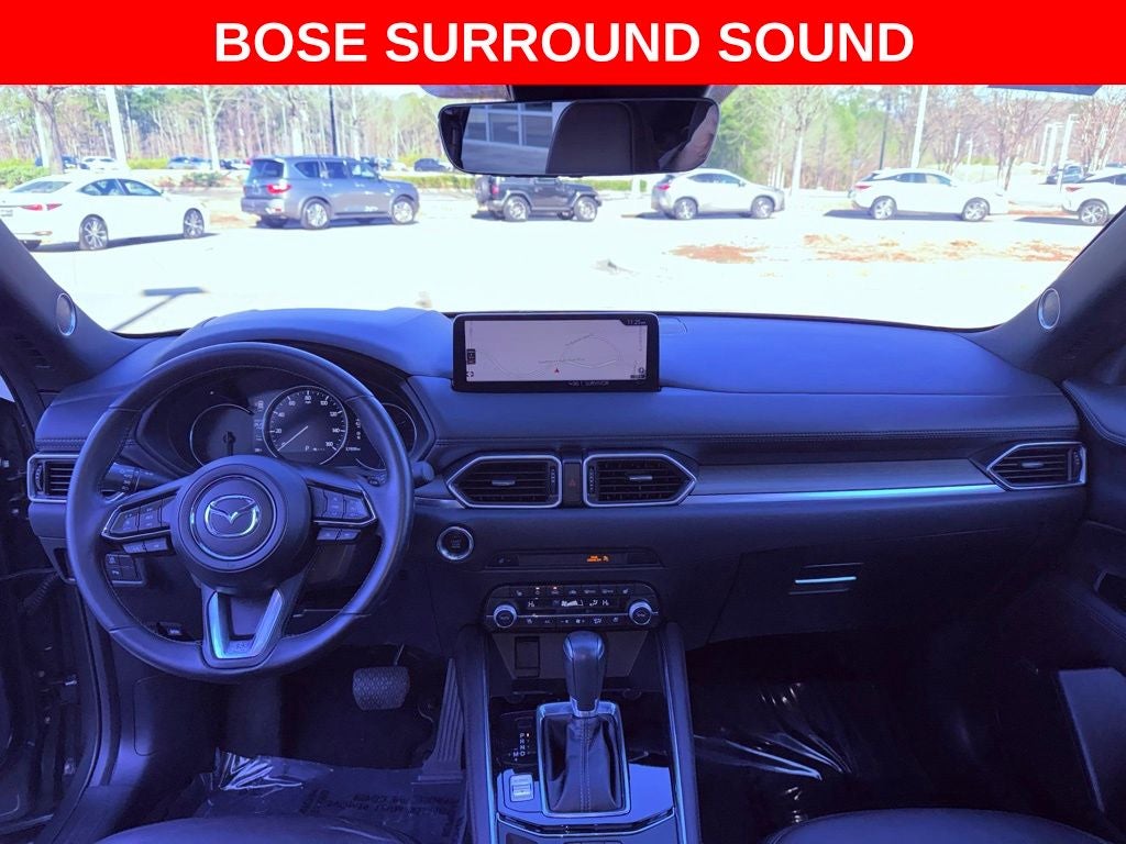 2023 Mazda Mazda CX-5 2.5 Turbo Signature 360 CAM/BOSE/NAV/1 OWNER/CLEAN CARFAX