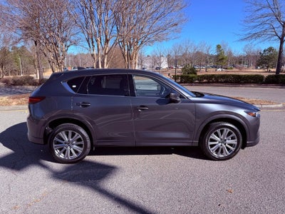 2023 Mazda Mazda CX-5 2.5 Turbo Signature 360 CAM/BOSE/NAV/1 OWNER/CLEAN CARFAX