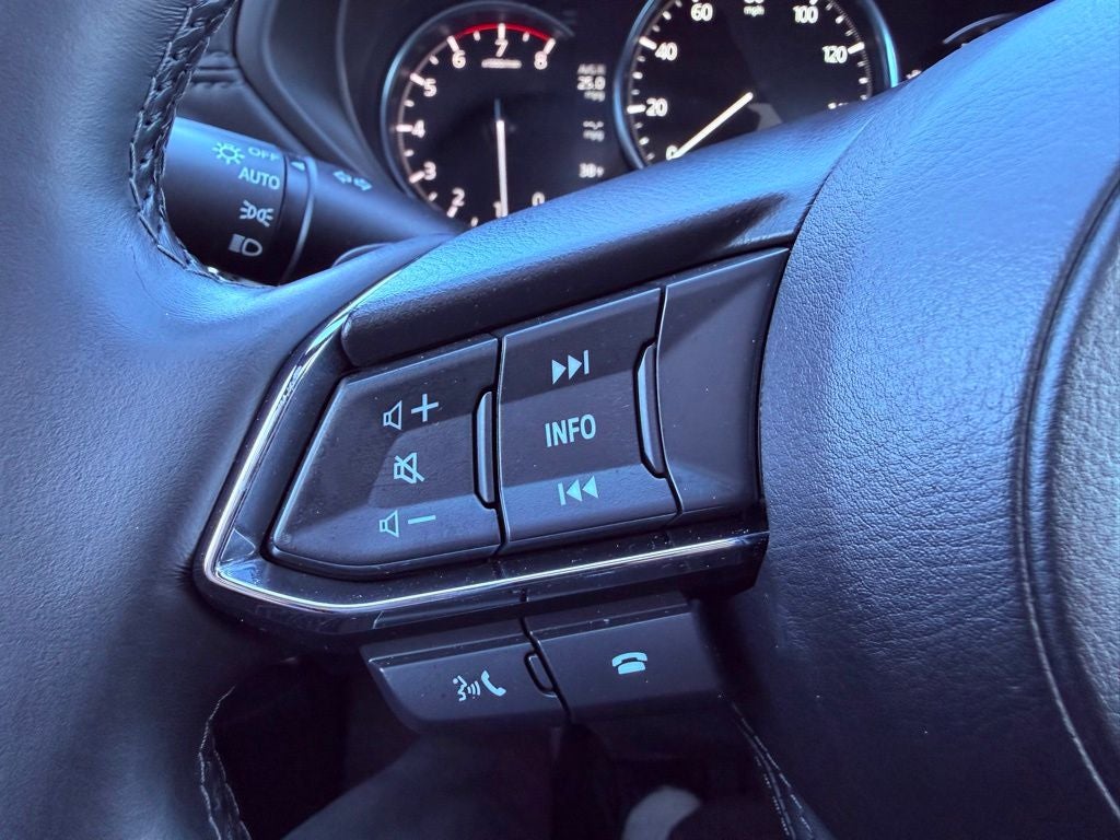 2023 Mazda Mazda CX-5 2.5 Turbo Signature 360 CAM/BOSE/NAV/1 OWNER/CLEAN CARFAX