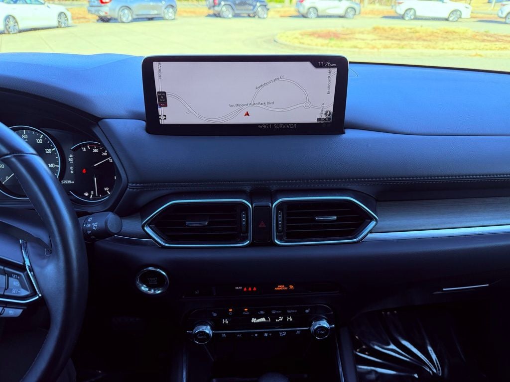 2023 Mazda Mazda CX-5 2.5 Turbo Signature 360 CAM/BOSE/NAV/1 OWNER/CLEAN CARFAX