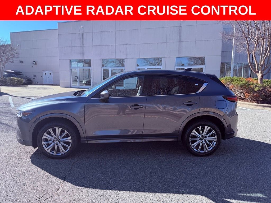2023 Mazda Mazda CX-5 2.5 Turbo Signature 360 CAM/BOSE/NAV/1 OWNER/CLEAN CARFAX