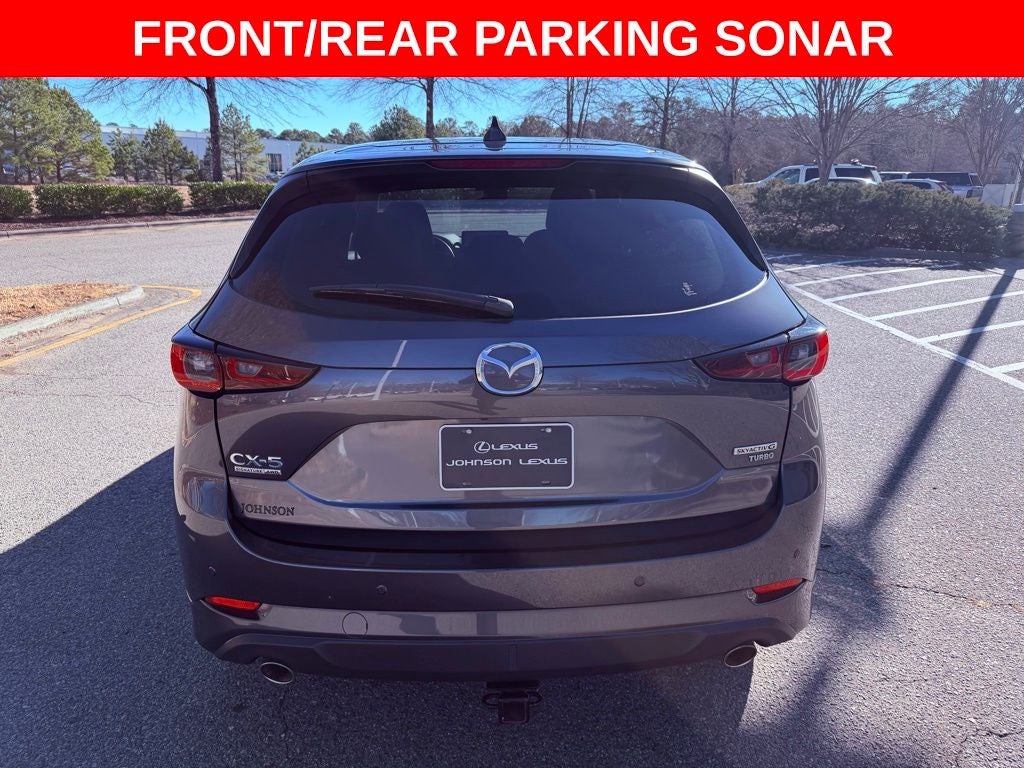 2023 Mazda Mazda CX-5 2.5 Turbo Signature 360 CAM/BOSE/NAV/1 OWNER/CLEAN CARFAX