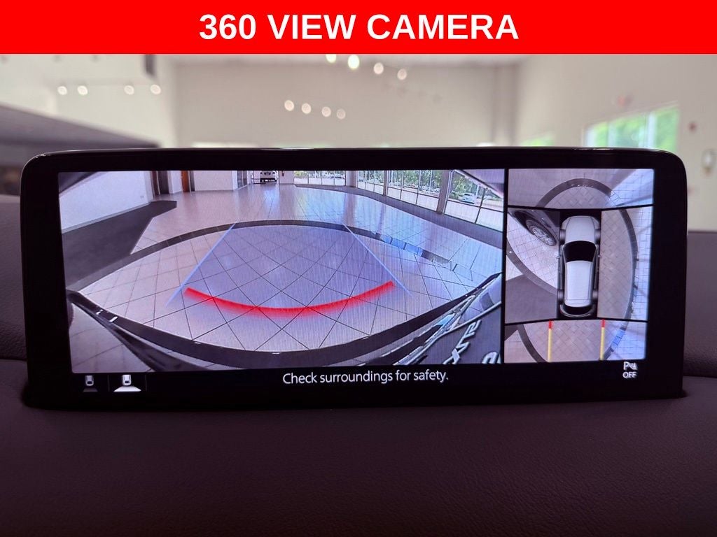 2023 Mazda Mazda CX-5 2.5 Turbo Signature HEAD UP/360 CAM/BOSE/NAV/PARK AST