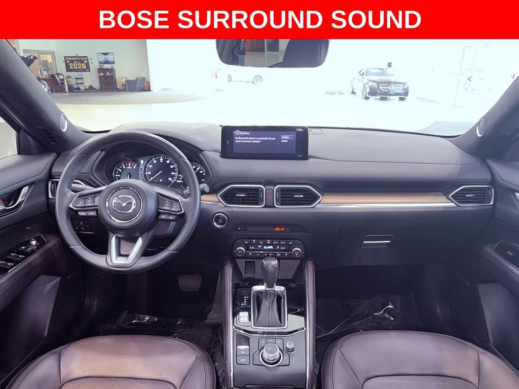2023 Mazda Mazda CX-5 2.5 Turbo Signature HEAD UP/360 CAM/BOSE/NAV/PARK AST