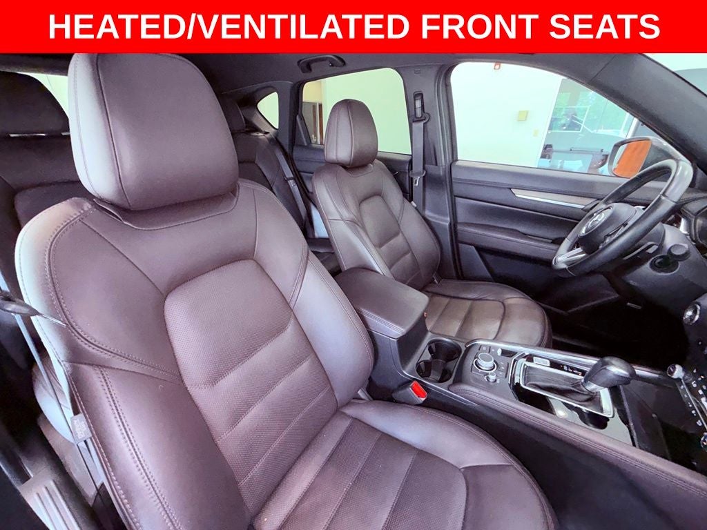 2023 Mazda Mazda CX-5 2.5 Turbo Signature HEAD UP/360 CAM/BOSE/NAV/PARK AST