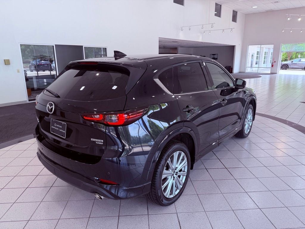2023 Mazda Mazda CX-5 2.5 Turbo Signature HEAD UP/360 CAM/BOSE/NAV/PARK AST