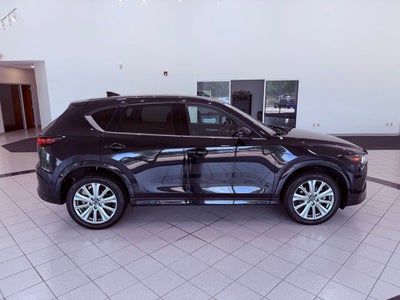 2023 Mazda Mazda CX-5 2.5 Turbo Signature HEAD UP/360 CAM/BOSE/NAV/PARK AST