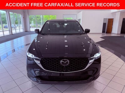 2023 Mazda Mazda CX-5 2.5 Turbo Signature HEAD UP/360 CAM/BOSE/NAV/PARK AST