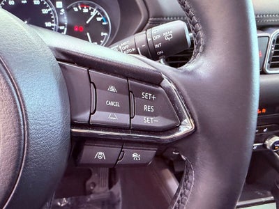 2023 Mazda Mazda CX-5 2.5 Turbo Signature HEAD UP/360 CAM/BOSE/NAV/PARK AST