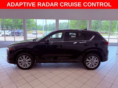 2023 Mazda Mazda CX-5 2.5 Turbo Signature HEAD UP/360 CAM/BOSE/NAV/PARK AST