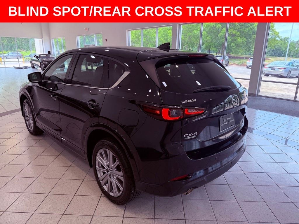 2023 Mazda Mazda CX-5 2.5 Turbo Signature HEAD UP/360 CAM/BOSE/NAV/PARK AST