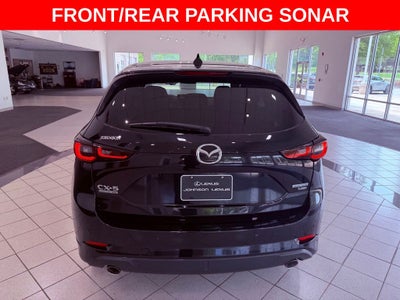 2023 Mazda Mazda CX-5 2.5 Turbo Signature HEAD UP/360 CAM/BOSE/NAV/PARK AST