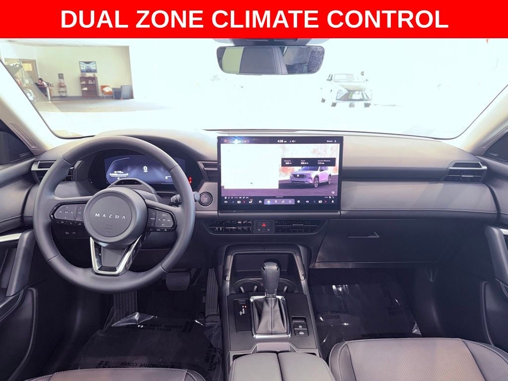 2026 Mazda Mazda CX-5 2.5 S Premium Plus PANO ROOF/HEAD UP/360 CAM/689 MILES
