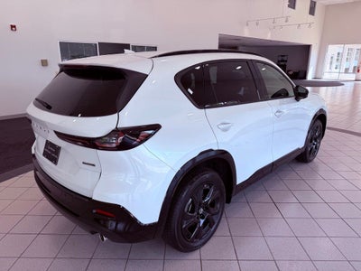 2026 Mazda Mazda CX-5 2.5 S Premium Plus PANO ROOF/HEAD UP/360 CAM/689 MILES