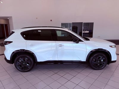 2026 Mazda Mazda CX-5 2.5 S Premium Plus PANO ROOF/HEAD UP/360 CAM/689 MILES
