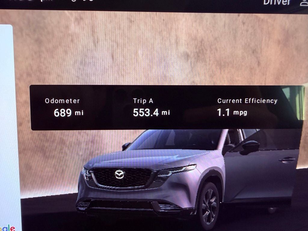 2026 Mazda Mazda CX-5 2.5 S Premium Plus PANO ROOF/HEAD UP/360 CAM/689 MILES