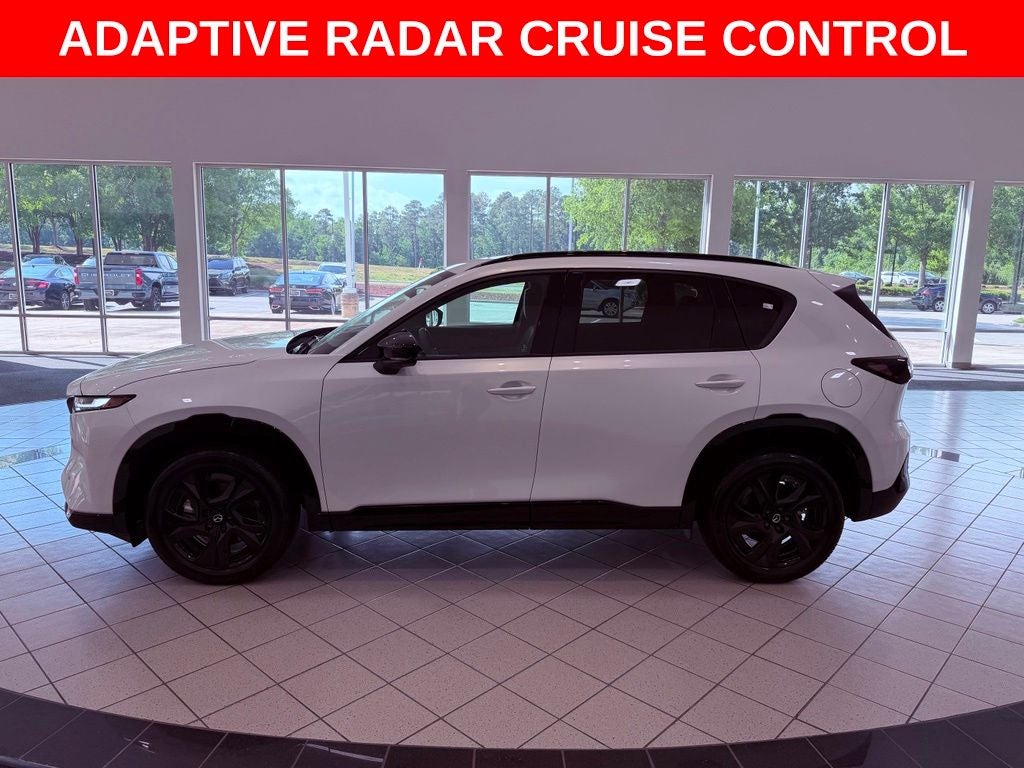 2026 Mazda Mazda CX-5 2.5 S Premium Plus PANO ROOF/HEAD UP/360 CAM/689 MILES
