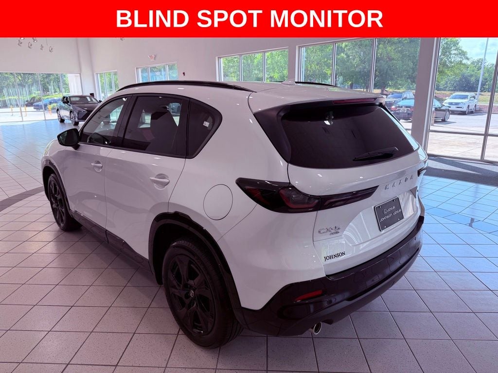 2026 Mazda Mazda CX-5 2.5 S Premium Plus PANO ROOF/HEAD UP/360 CAM/689 MILES