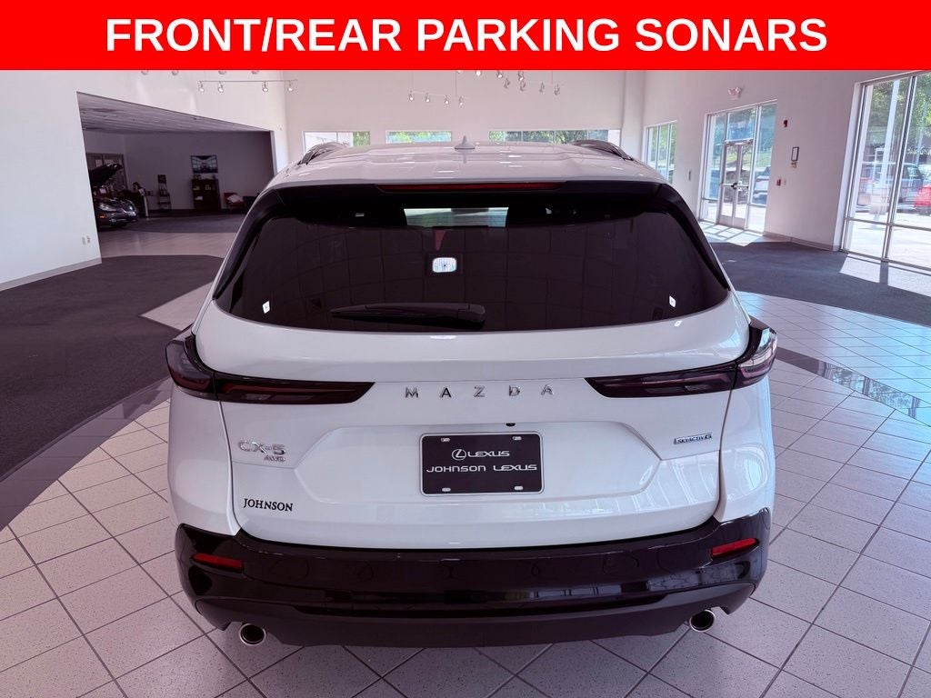 2026 Mazda Mazda CX-5 2.5 S Premium Plus PANO ROOF/HEAD UP/360 CAM/689 MILES