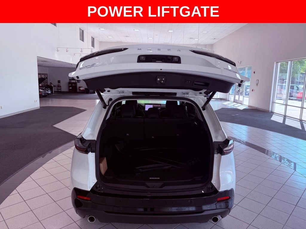 2026 Mazda Mazda CX-5 2.5 S Premium Plus PANO ROOF/HEAD UP/360 CAM/689 MILES