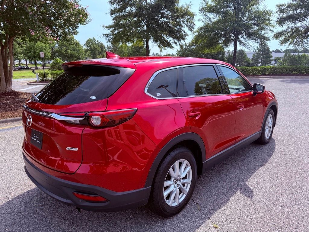 2016 Mazda Mazda CX-9 Touring SUNROOF/BOSE/BLIND SPOT/PARK AST/NEW TIRES
