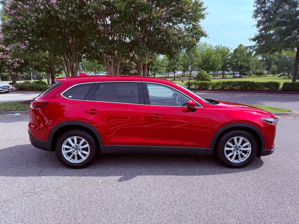2016 Mazda Mazda CX-9 Touring SUNROOF/BOSE/BLIND SPOT/PARK AST/NEW TIRES
