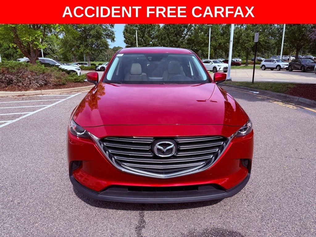 2016 Mazda Mazda CX-9 Touring SUNROOF/BOSE/BLIND SPOT/PARK AST/NEW TIRES