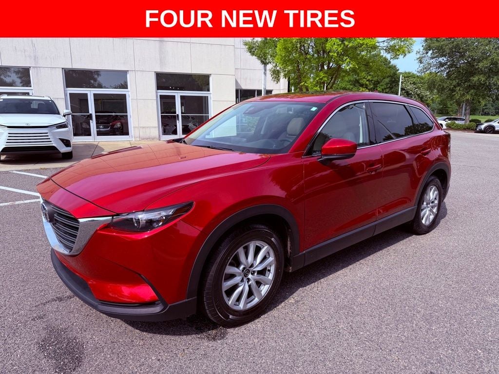2016 Mazda Mazda CX-9 Touring SUNROOF/BOSE/BLIND SPOT/PARK AST/NEW TIRES