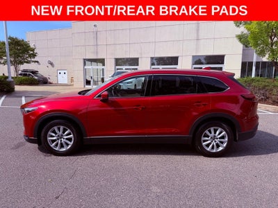 2016 Mazda Mazda CX-9 Touring SUNROOF/BOSE/BLIND SPOT/PARK AST/NEW TIRES