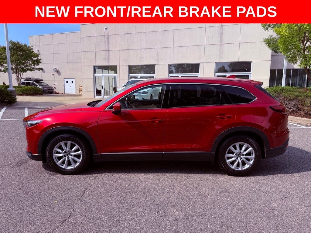 2016 Mazda Mazda CX-9 Touring SUNROOF/BOSE/BLIND SPOT/PARK AST/NEW TIRES
