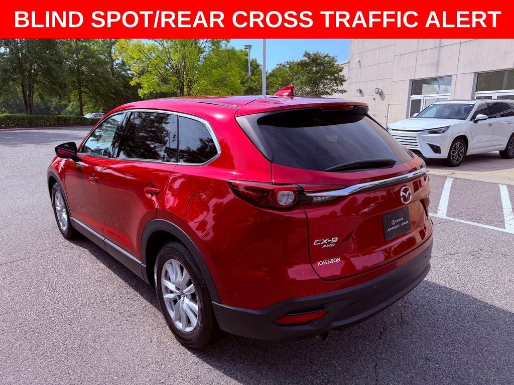 2016 Mazda Mazda CX-9 Touring SUNROOF/BOSE/BLIND SPOT/PARK AST/NEW TIRES