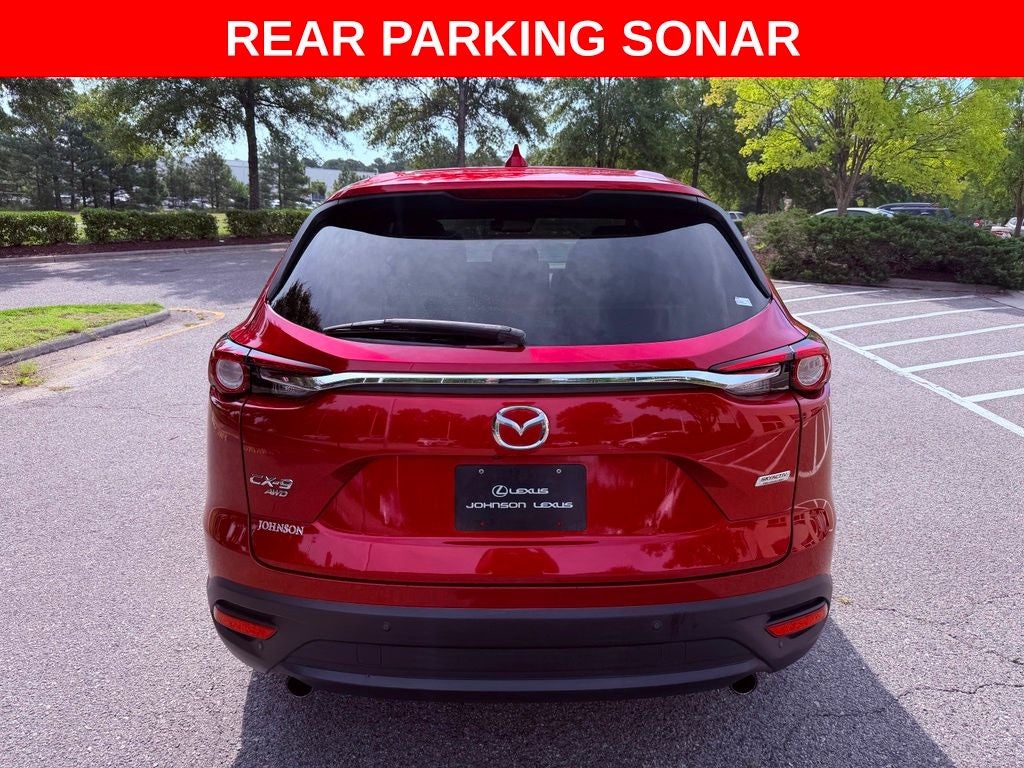 2016 Mazda Mazda CX-9 Touring SUNROOF/BOSE/BLIND SPOT/PARK AST/NEW TIRES